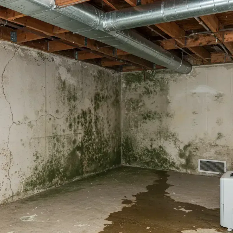 Professional Mold Removal in Clay County, IA